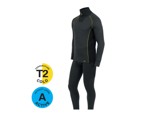 Термобелье NORFIN SCANDIC BASE (теплое)