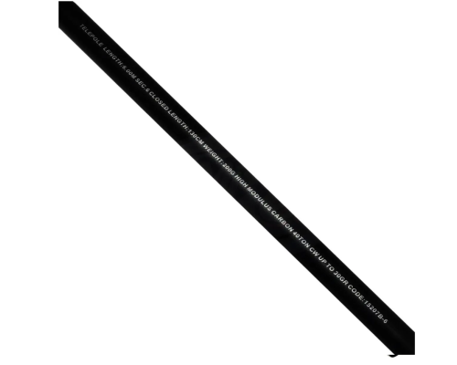 Удилище с кольцами Dayo Premacy Extreme Bolo 5м, тест до 40г, 215г Carbon 40T