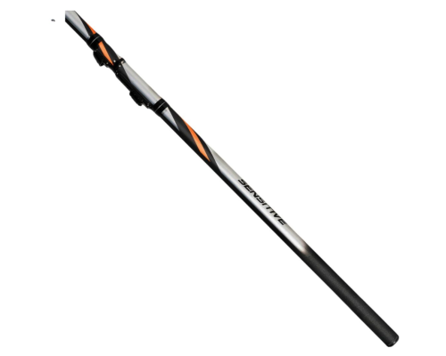Удилище с кольцами Dayo Thunder Bolo 4м, тест: 10-30 г, 150г