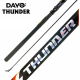 Удилище с кольцами Dayo Thunder Bolo 4м, тест: 10-30 г, 150г