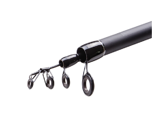 Удилище болонское теле с кольцами Flagman Magnum Black Bolo 300