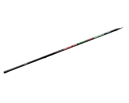 Удилище болонское теле с кольцами Flagman S-River Bolo 500 5м