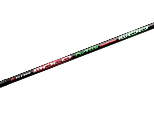 Удилище болонское теле с кольцами Flagman S-River Bolo 600 6м