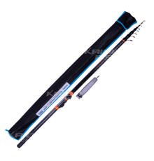 Удилище болонское с кольцами Kaida Black Hawk 3.8м