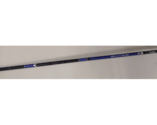 Удилище телескопическое Kaida Sintesi 6м