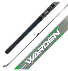 Удилище телескопическое Kaida Warden Bolo 4.5м с тестом 100гр