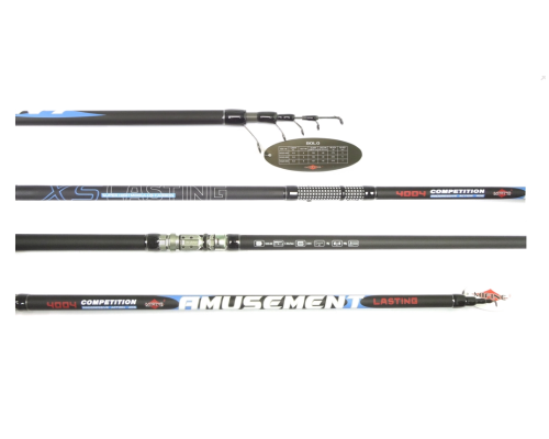 Удилище болонское Mifine Amusement Bolo 400 4м