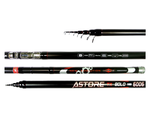 Удилище болонское Mifine Astore Bolo 600 6м