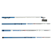 Удилище болонское Mifine Braies Bolo 400 4м