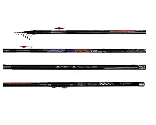 Удилище болонское Mifine Epica X-Treme Bolo 600 6м