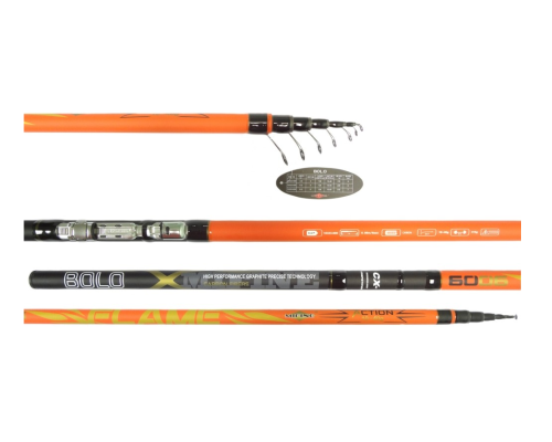 Удилище болонское Mifine Flame Bolo 600 6м