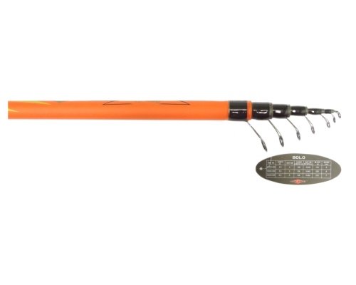 Удилище болонское Mifine Flame Bolo 600 6м