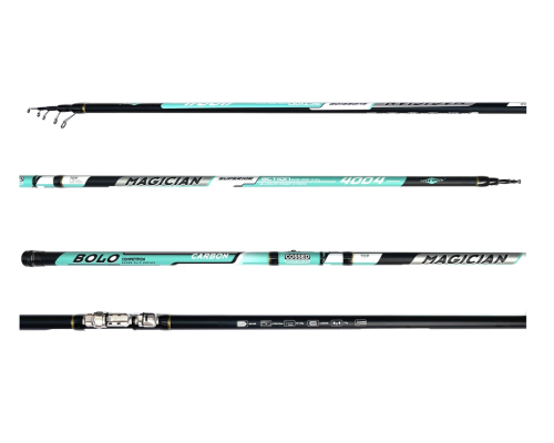 Удилище болонское Mifine Magician S Bolo 400 4м