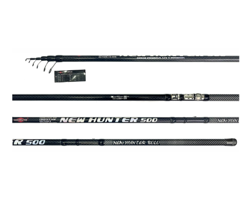 Удилище болонское Mifine New Hunter Bolo 500 5м 2220-500