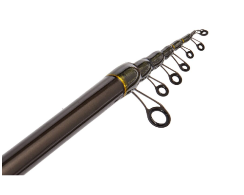 Удилище поплавочное с кольцами Salmo Diamond Bolognese Lght MF 4м