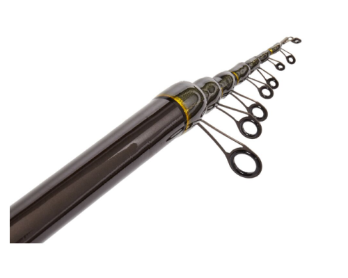 Удилище поплавочное с кольцами Salmo Diamond Bolognese Lght MF 5м