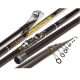 Удилище поплавочное с кольцами Salmo Diamond Bolognese Lght MF 6м