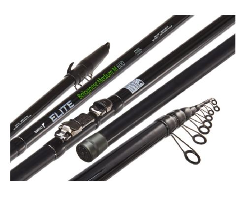 Удилище поплавочное с кольцами Salmo Elite Bolognese Medium M 5м