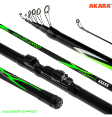 Удилище болонское Akara Magnific TX-30 4.0 м. 20-50г.