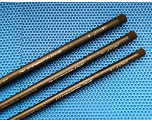 Удилище маховое Dayo Sky Boreas Pole 6м, тест: 5-30г, 207г (New 2026, Carbon 40ton)