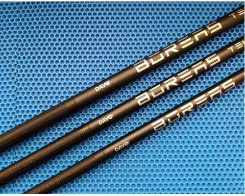 Удилище маховое Dayo Sky Boreas Pole 6м, тест: 5-30г, 207г (New 2026, Carbon 40ton)