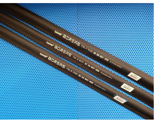 Удилище маховое Dayo Sky Boreas Pole 6м, тест: 5-30г, 207г (New 2026, Carbon 40ton)