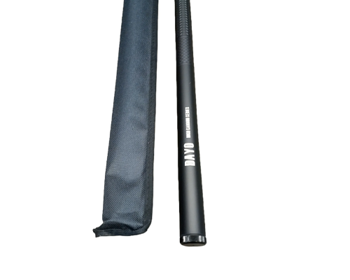 Удилище маховое Dayo Sky Boreas Pole 6м, тест: 5-30г, 207г (New 2026, Carbon 40ton)