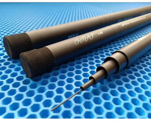 Удилище маховое Dayo Sky Boreas Pole 6м, тест: 5-30г, 207г (New 2026, Carbon 40ton)