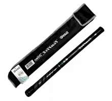 Удилище маховое Dayo Tourist Travel Pole 4.0м, тест: 5-25г, 154г 