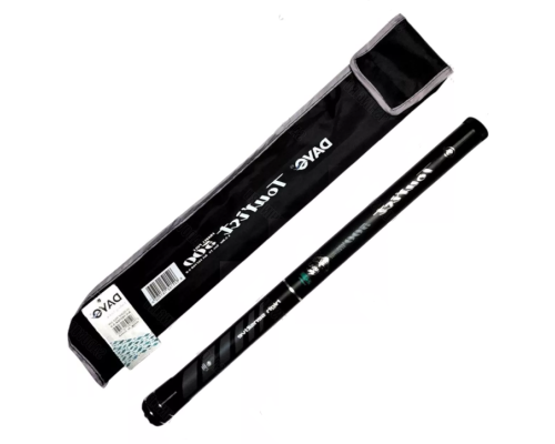 Удилище маховое Dayo Tourist Travel Pole 5.0м, тест: 5-25г, 242г 