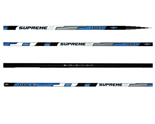Удилище маховое Mifine Supreme pole 700 7 метров (315гр)
