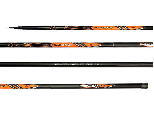 Удилище маховое Mifine Team Eve pole 800 8м (430гр)