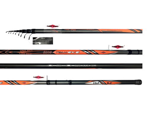 Удилище болонское Mifine Team Eve Bolo 600 6м