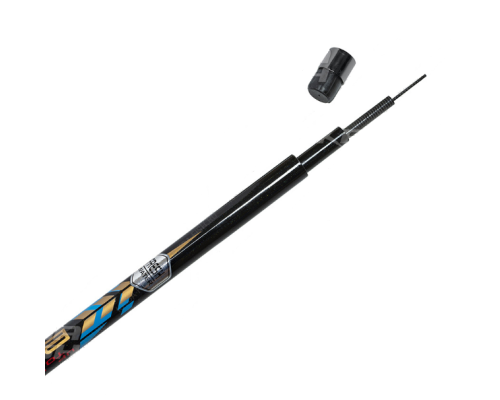 Удочка маховая Kaida Black Tiger Pole 5м