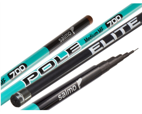 Удилище маховое Salmo Elite Pole Medium MF 7м, 351гр