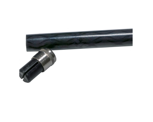 Удилище маховое Волжанка Компромисс, 6.0 м, углеволокно, тест: до 30 г, 309 г