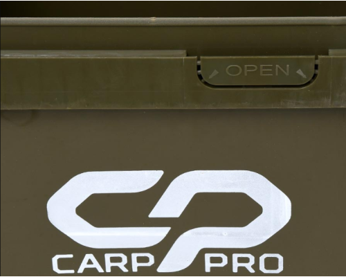 Вeдро прямоугольное Carp Pro с крышкой 17л