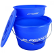 Ведро для прикормки Elegance Feeder Pro с крышкой и тазом 25л