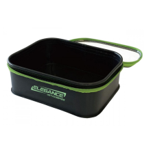 Емкость с крышкой Elegance Method (230х180х70 мм)