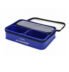 Набор из 3-ех емкостей Elegance Feeder Pro (390x265x85 мм)