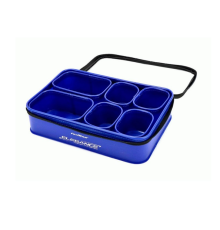 Набор из 6-ти емкостей Elegance Feeder Pro (390x265x85 мм)