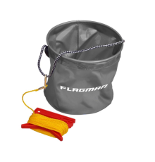 Ведро для воды Flagman EVA 22х19.5 cм