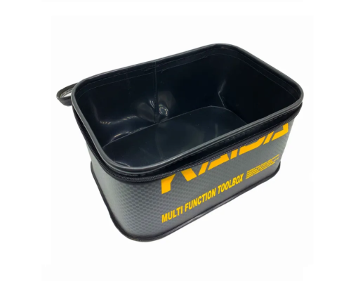 Емкость рыболовная водонепроницаемая EVA Kaida EV01 30х20х14 см