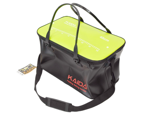 Сумка-кан рыболовная EVA Kaida EV02-60, 54л