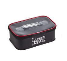 Емкость для аксессуаров Lucky John LJ104B, 27х17х10см