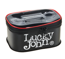 Емкость для аксессуаров Lucky John Eva LJ600-001, 21х14.5х8см