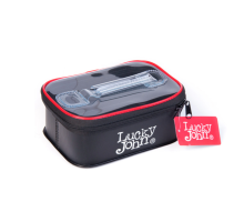 Емкость для аксессуаров Lucky John LJ102B, 21х14.5х8см