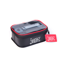 Емкость для аксессуаров Lucky John LJ102B, 21х14.5х8см