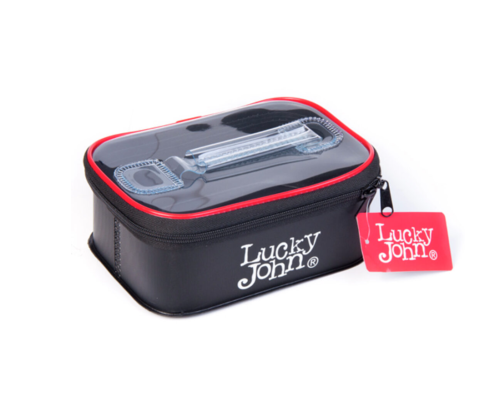 Емкость для аксессуаров Lucky John LJ102B, 21х14.5х8см