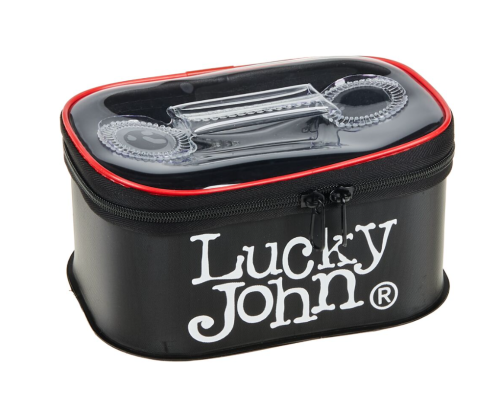 Емкость для аксессуаров Lucky John Eva LJ600-001, 21х14.5х8см